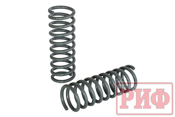Пружины РИФ передние УАЗ Патриот 0-30 кг лифт 30 мм Пружины РИФ передние УАЗ Патриот 0-30 кг лифт 30 мм