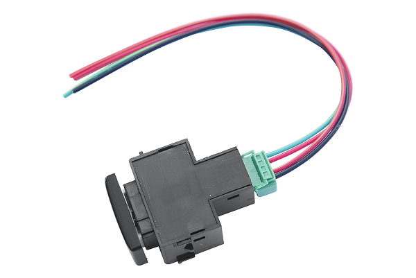 Кнопка ВКЛ/ВЫКЛ, белый, REAR LIGHTS NISSAN Кнопка ВКЛ/ВЫКЛ, белый, REAR LIGHTS NISSAN