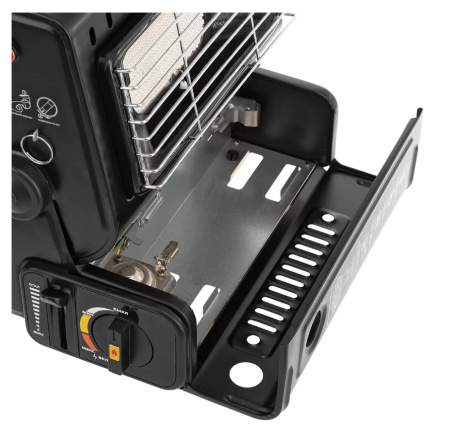 7 Обогреватель газовый Helios 7 Обогреватель газовый Helios