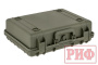 Кейс защитный ударопрочный РИФ 515х415х165 мм IP67, цвет Хаки