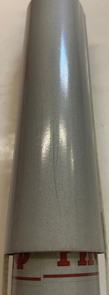 1 Амортизатор РИФ задний газовый усиленный штатный Нива 21214 (уценка) 1 Амортизатор РИФ задний газовый усиленный штатный Нива 21214 (уценка)