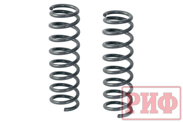 Пружины РИФ задние Suzuki Jimny 1998+ (левый руль) 0-200 кг лифт 75 мм