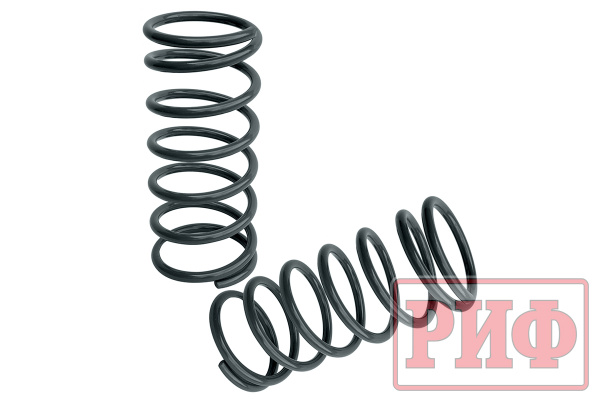 Пружины РИФ задние Mitsubishi Pajero 0÷200 кг Пружины РИФ задние Mitsubishi Pajero 0÷200 кг