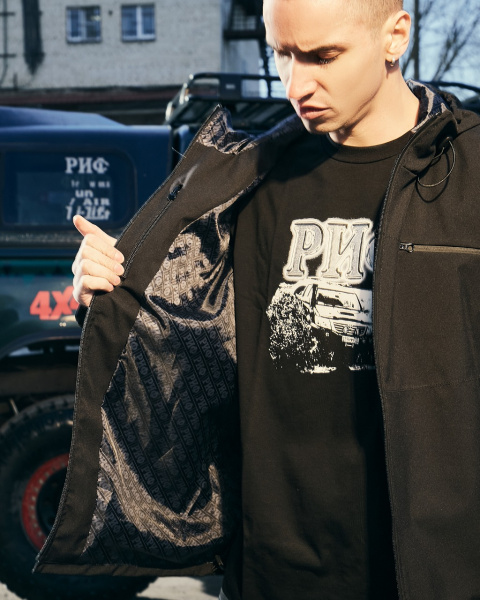 Ветровка РИФ (размер XXL) Ветровка РИФ (размер XXL)