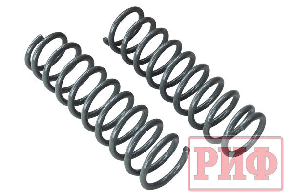 Пружины РИФ передние Suzuki Jimny 0÷250 кг 1998+ Пружины РИФ передние Suzuki Jimny 0÷250 кг 1998+