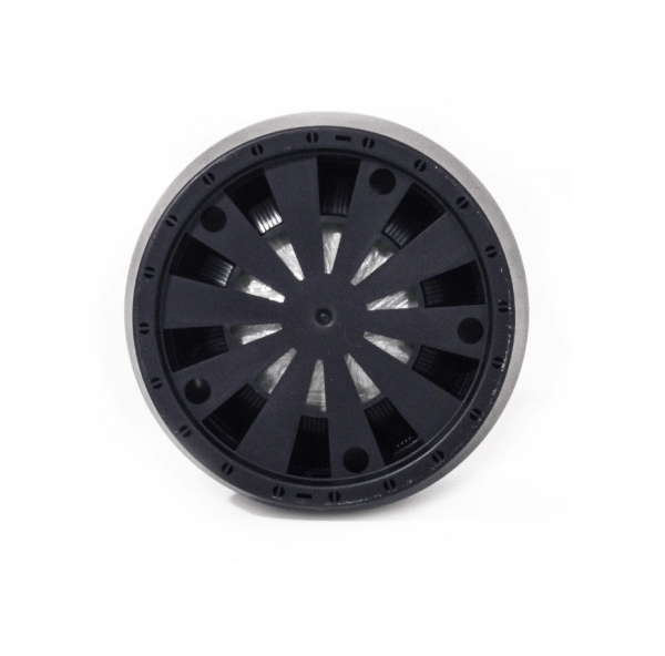 3 Баллон композитный газовый HPC Research GRILL EDITION, российский тип соединения. Объем 18,2 л.