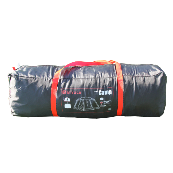 Шатер-палатка BTrace Camp (Зеленый/Бежевый) Шатер-палатка BTrace Camp (Зеленый/Бежевый)