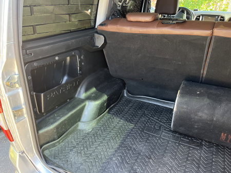 Карманы багажные УАЗ Патриот (2шт) Карманы багажные УАЗ Патриот (2шт)