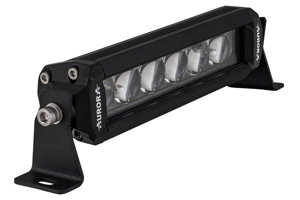 Светодиодная фара комбинированного света AURORA 140 мм 30W LED