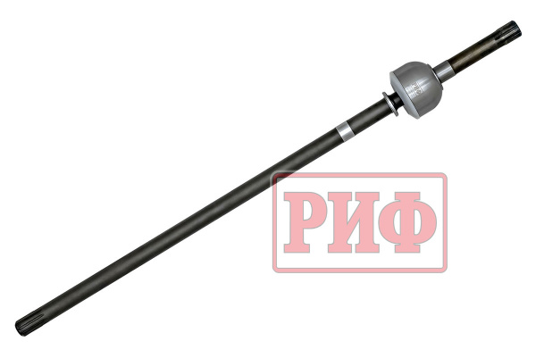 Шарнир поворотного кулака ШРУС УАЗ Хантер 315195, 452  левый длинный мост Спайсер иГибрид