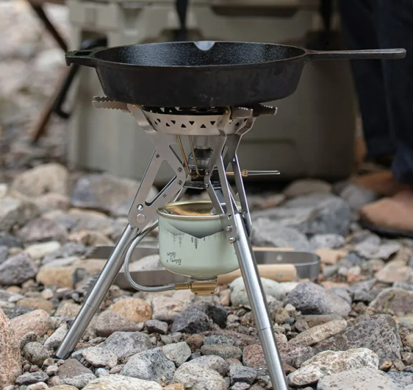 Горелка газовая Naturehike портативная 3,3 кВт