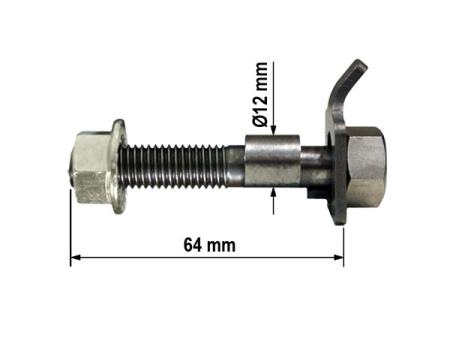 Эксцентриковые болты 12 мм Эксцентриковые болты 12 мм