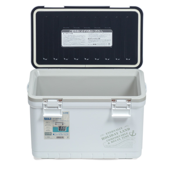 Термобокс SHINWA Holiday Land Cooler 11H синий Термобокс SHINWA Holiday Land Cooler 11H синий