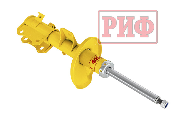 Амортизатор РИФ передний усиленный Suzuki Grand Vitara и Vitara 2005+ лифт 40 мм Амортизатор РИФ передний усиленный Suzuki Grand Vitara и Vitara 2005+ лифт 40 мм