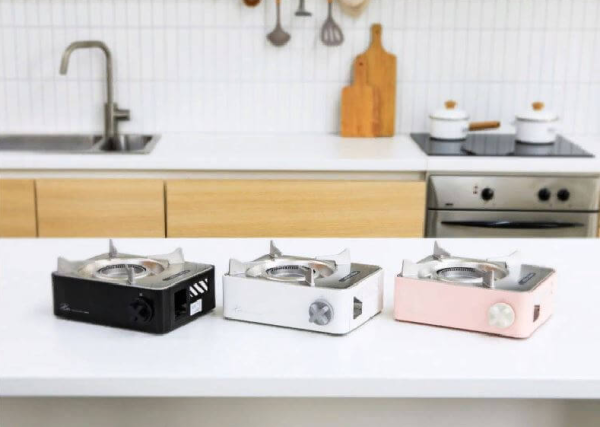 Плита газовая Kovea X ON черная Плита газовая Kovea X ON черная