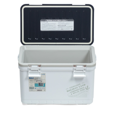 Термобокс SHINWA Holiday Land Cooler 11H синий Термобокс SHINWA Holiday Land Cooler 11H синий