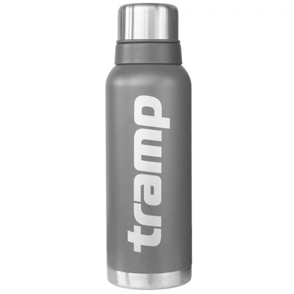 Термос TRAMP Expedition line 1,2 л., Серый