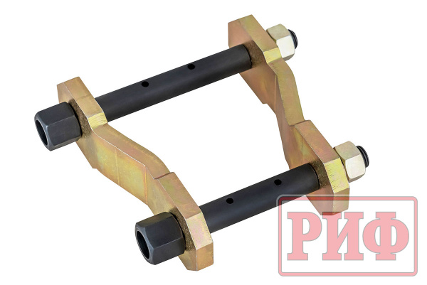 Серьга РИФ задней рессоры Mitsubishi L200 2015+ Серьга РИФ задней рессоры Mitsubishi L200 2015+