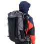 5 Рюкзак туристический Naturehike 60 л, черный 5 Рюкзак туристический Naturehike 60 л, черный