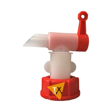 Кран-крышка для канистры (удлинённая) Long Кран-крышка для канистры (удлинённая) Long