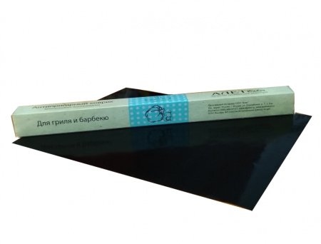 Коврик антипригарный для гриля Коврик антипригарный для гриля