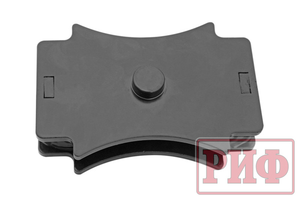 Проставка рессора-мост для ГАЗ Соболь высотой 30 мм