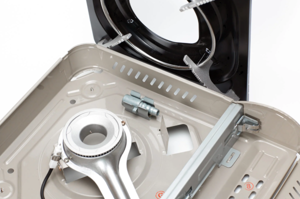 3 Плита газовая NaMilux NA-P3315PF (161PF/2W) (с переходником) 3 Плита газовая NaMilux NA-P3315PF (161PF/2W) (с переходником)