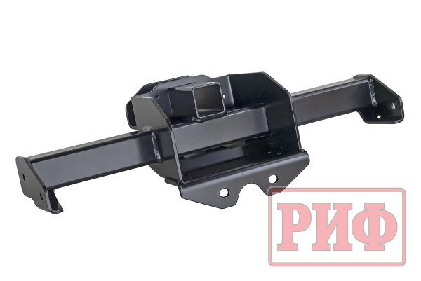 Фаркоп РИФ усиленный для ГАЗ Соболь под штатный бампер (без шара и переходника) Фаркоп РИФ усиленный для ГАЗ Соболь под штатный бампер (без шара и переходника)