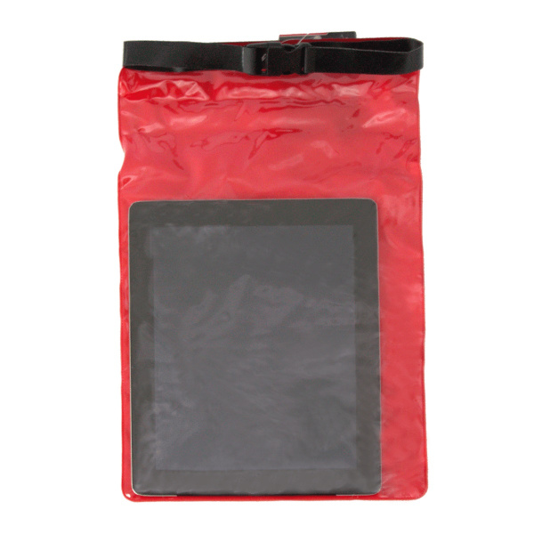 Гермочехол BTrace плоский для планшета ПВХ 36х23см. (красный) Гермочехол BTrace плоский для планшета ПВХ 36х23см. (красный)