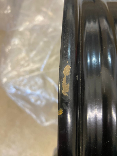 2 Диск усиленный Тойота Ниссан стальной черный 6x139,7 8xR15 d110 ET-19 (треуг. мелкий) (уценка) 2 Диск усиленный Тойота Ниссан стальной черный 6x139,7 8xR15 d110 ET-19 (треуг. мелкий) (уценка)