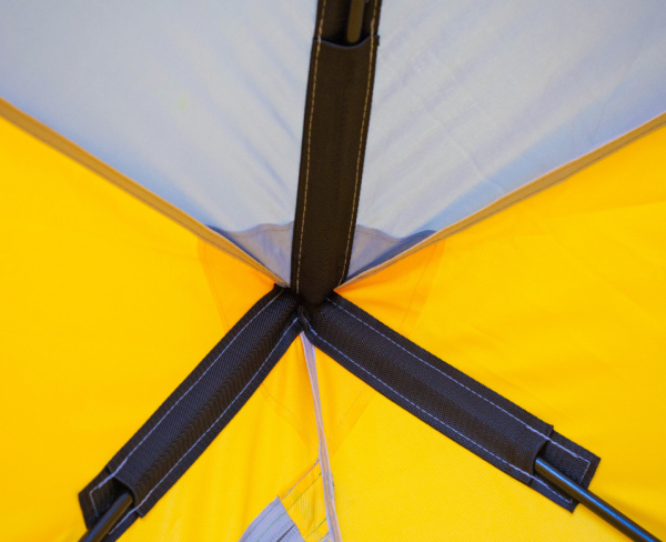 2 Палатка для зимней рыбалки TRAVELTOP (330*330*205) 2 Палатка для зимней рыбалки TRAVELTOP (330*330*205)