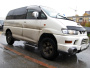 Лифт-комплект подвески Mitsubishi Delica 4 50 мм Лифт-комплект подвески Mitsubishi Delica 4 50 мм