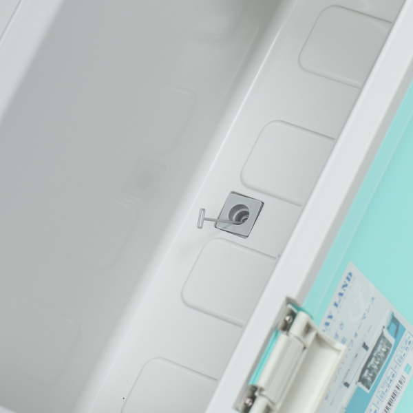 Термобокс SHINWA Holiday Land Cooler 27H синий Термобокс SHINWA Holiday Land Cooler 27H синий