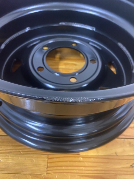 1 Диск усиленный ВАЗ НИВА стальной черный 5x139,7 6,5xR15 d98,5 ET+35 (треуг.)(уценка) 1 Диск усиленный ВАЗ НИВА стальной черный 5x139,7 6,5xR15 d98,5 ET+35 (треуг.)(уценка)