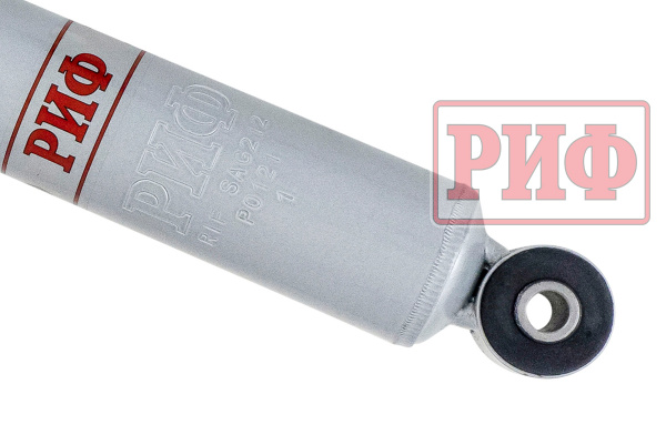 Амортизатор РИФ передний газовый УАЗ Хантер усиленный штатный Амортизатор РИФ передний газовый УАЗ Хантер усиленный штатный