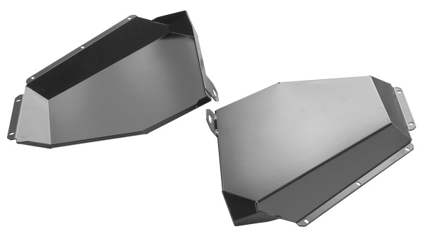 Защита бачка Защита бачка