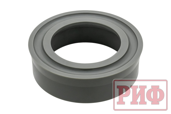 Проставка РИФ под заднюю пружину Toyota Land Cruiser 200  50 мм полиуретан Проставка РИФ под заднюю пружину Toyota Land Cruiser 200  50 мм полиуретан