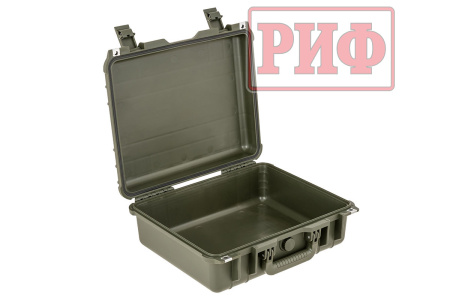 Кейс защитный ударопрочный РИФ 430х380х154 мм Кейс защитный ударопрочный РИФ 430х380х154 мм