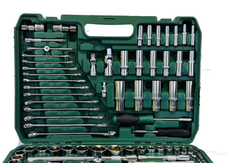 Набор инструментов 216 предметов Набор инструментов 216 предметов