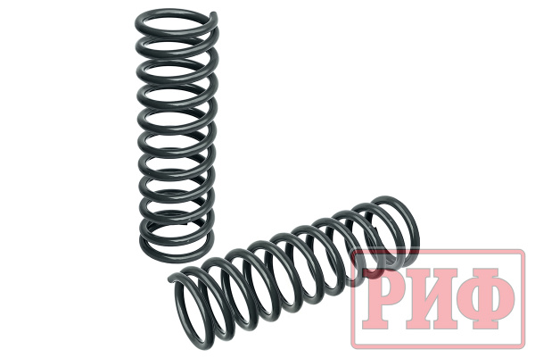 Пружины РИФ задние NISSAN Patrol Y60/61 +300 кг лифт 6'' Пружины РИФ задние NISSAN Patrol Y60/61 +300 кг лифт 6''