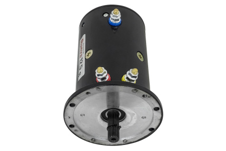 Мотор для лебедки Runva EWB12500 24V