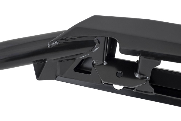 Бампер РИФ силовой передний Renault Duster 2015-2020 с защитой радиатора Бампер РИФ силовой передний Renault Duster 2015-2020 с защитой радиатора