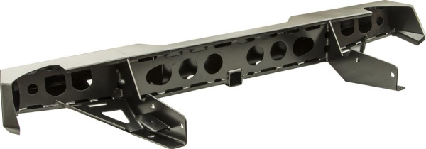 Бампер РИФ задний VW Amarok с фаркопом Бампер РИФ задний VW Amarok с фаркопом