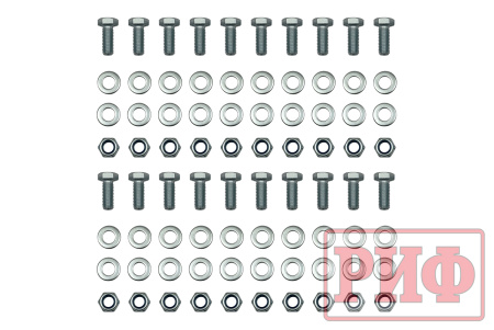 Трап РИФ складной (двухсекционный)