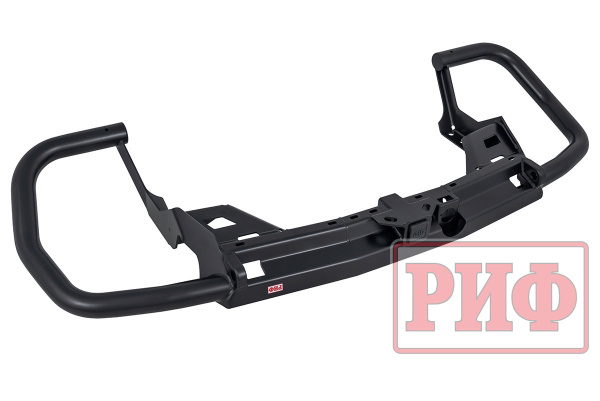 Бампер РИФ задний силовой/защита штатного бампера TANK 500 c квадратом под фаркоп