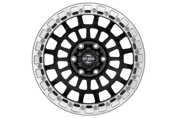 Диск алюминиевый кованый Тойота Ниссан черный матовый 6x139,7 9xR18 d108,2 ET+12 с бедлоком (продаются по 4 шт.)