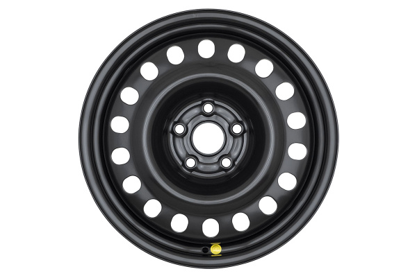 Диск усиленный VW Tiguan стальной черный 5х112 7R17 d57,1 ET+40