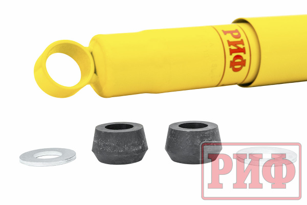 Амортизатор усиленный РИФ задний Nissan Patrol Y60/Y61 лифт 150 мм