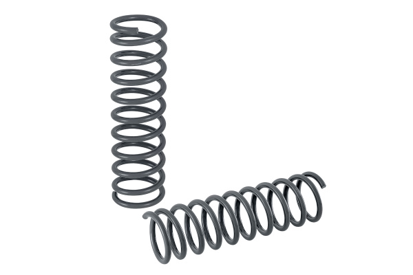 Пружины РИФ задние Chevrolet Niva +30 мм лифт без доп нагрузки