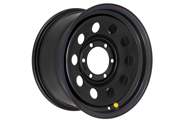 Диск усиленный Тойота Ниссан Mitsubishi L200 2005+ стальной черный 6x139,7 8xR16 d110 ET+30 Диск усиленный Тойота Ниссан Mitsubishi L200 2005+ стальной черный 6x139,7 8xR16 d110 ET+30